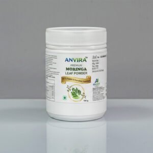 Anvira Premium Moringa Leaf Powder 100 gm