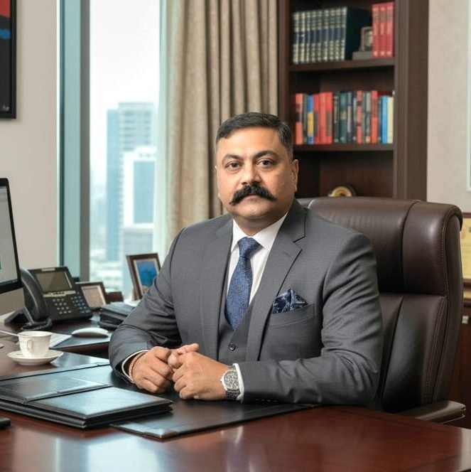 Neeraj Rajput - MD